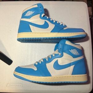 Air Jordan Retro 1 UNC Reimagined Men Sz 12